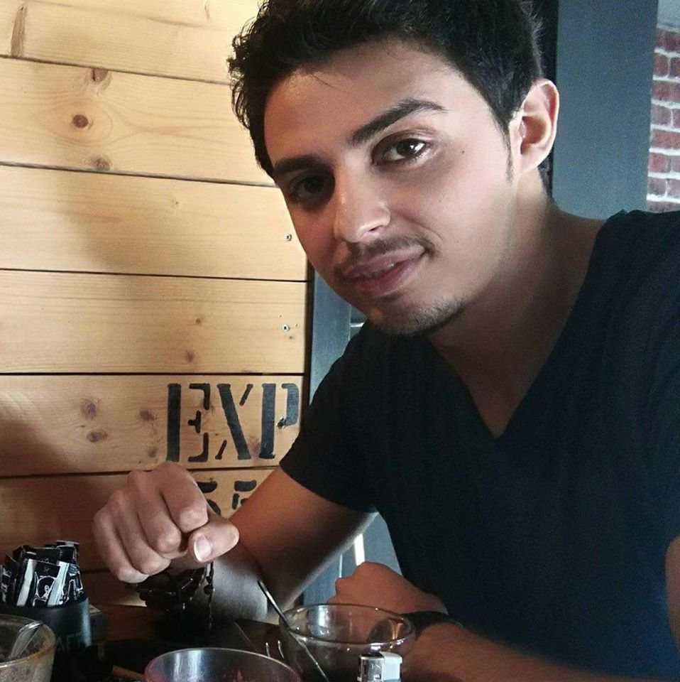 This is me - IT worker